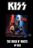 Kiss - The Rock N' Roots Of Kiss [LP] Limited Clear Colored Vinyl