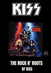 Kiss - The Rock N' Roots Of Kiss [LP] Limited Clear Colored Vinyl