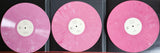 Kiss – Rock Am Ring, Nürburgring, Germany [3LP Box] Limited Triple  Pink  Marble Colored Vinyl, Deluxe Velvet Version W/Slipcase