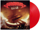 Krokus - Hardware [LP] Limited 180gram Red Colored Vinyl, Numbered (import)