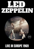 Led Zeppelin - Live In Europe 1969 [LP] Limited Picture Disc (import)