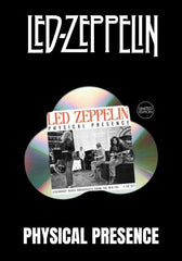 Led Zeppelin - Physical Presence [3CD] Limited Box Set (import)