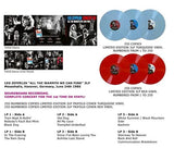 Led Zeppelin - Concert 80: All The Warmth We Can Find [3LP] Limited Red, Or Turquoise Colored Vinyl, Numbered, Trifold (import)