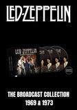 Led Zeppelin - The Broadcast Collection: 1969 & 1973 [3CD] Limited Set (import)