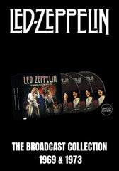 Led Zeppelin - The Broadcast Collection: 1969 & 1973 [3CD] Limited Set (import)