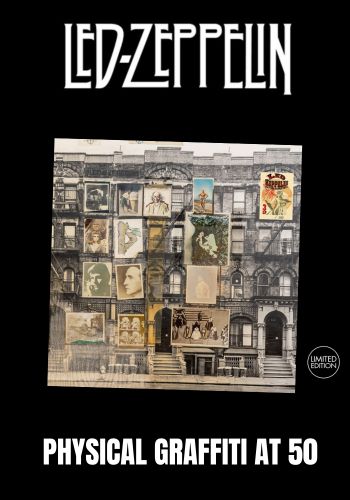 Led Zeppelin -Physical Graffiti At 50 [3LP Box] Limited Colored Vinyl, Numbered, Booklet (import)