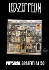Led Zeppelin -Physical Graffiti At 50 [3LP Box] Limited Colored Vinyl, Numbered, Booklet (import)