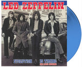 Led Zeppelin - Evolution Is Timing: 1969 Radio Sessions [2LP] Limited Blue Colored VInyl (import)