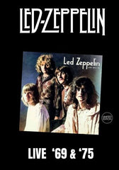 Led Zeppelin - Live '69 & '75 [4CD] Limited Box Set (import)