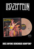 Led Zeppelin - Does Anyone Remember Hampton? [LP] Limited Peach  Colored Vinyl (import) (Copy)