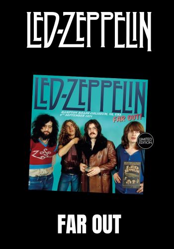 LED ZEPPELIN いろいろ Led Zeppelin -Far Out! [3LP Box] Limited Colored Vinyl