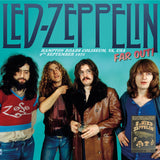 Led Zeppelin -Hampton Roads Coliseum 1971 [3LP Box] Limited Colored Vinyl, Numbered, Booklet (import)