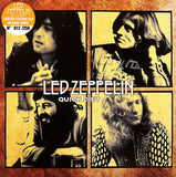 Led Zeppelin - Quick Diet [3LP] Limited, Numbered Orange, Or Yellow Colored Vinyl (import)