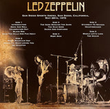 Led Zeppelin - Quick Diet [3LP] Limited, Numbered Orange, Or Yellow Colored Vinyl (import)