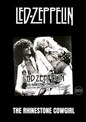 Led Zeppelin -The Rhinestone Cowgirl [4LP] Limited  Colored Vinyl ,Numbered (import)