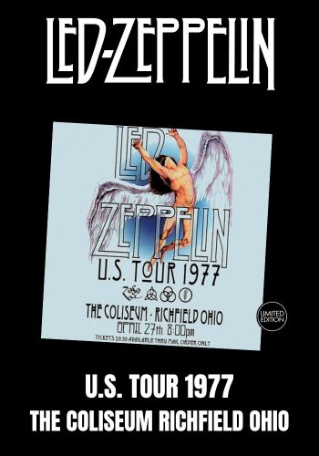レッド・ツェッペリン:メリーランドの月明かり⭐️12CD BOX Led Zeppelin Maryland Moonshine 12 CD Box Set 1977 Empress