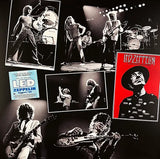 Led Zeppelin - Concert 80: All The Warmth We Can Find [3LP] Limited Red, Or Turquoise Colored Vinyl, Numbered, Trifold (import)