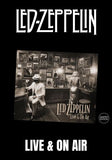 Led Zeppelin - Live & On Air [4CD] Import Exclusive Compact Disc Set