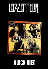 Led Zeppelin - Quick Diet [3LP] Limited, Numbered Orange, Or Yellow Colored Vinyl (import)