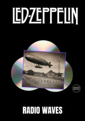 Led Zeppelin - Radio Waves [3CD]  Limited Edition Set (import)
