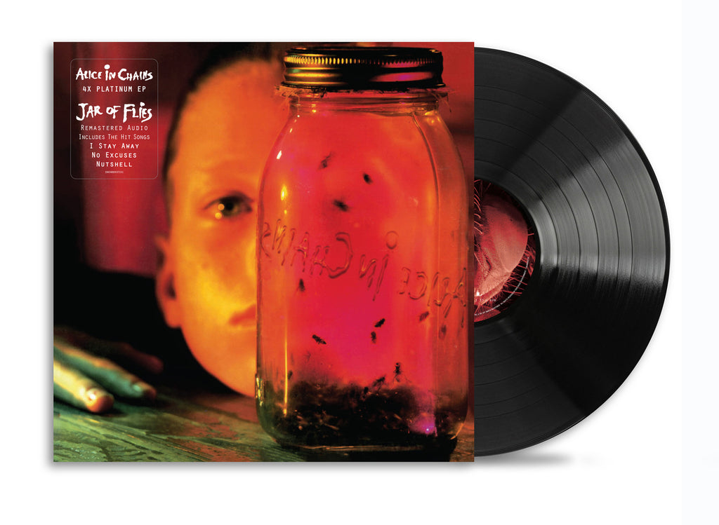 Alice In Chains - Jar Of Flies [LP] 30th Anniversary 12" EP