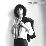 Patti Smith - Horses [2LP] Limited 50th Anniversary Black Vinyl, Gatefold