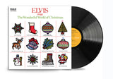 Elvis Presley - Elvis Sings The Wonderful World Of Christmas [LP] 2023 Reissue