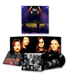 Black Sabbath - Reunion [3LP] Triple Black Vinyl (remastered, bonus tracks)