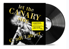 Cyndi Lauper - Let The Canary Sing [LP] Greatest Hits Collection