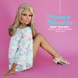 Nancy Sinatra - Keep Walkin': Singles, Demos & Rarities 1965-1978 [2LP] (Yellow Viinyl, 3 previously unreleased tracks, 24 page book)