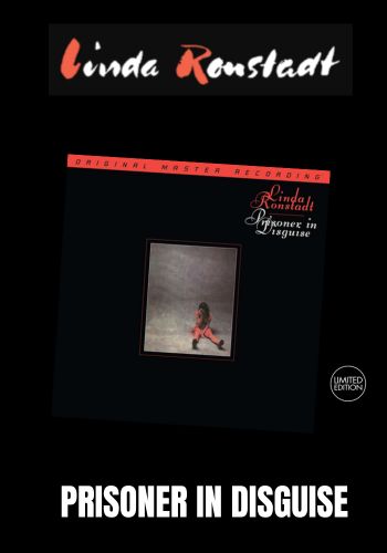 Linda Ronstadt - Prisoner in Disguise [2LP] (180 Gram 45RPM Audiophile Vinyl, numbered) MOFI