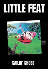 Little Feat - Sailin' Shoes [2LP] 180gram 45RPM Vinyl (Analogue Productions)