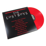 The Lost Boys (Soundtrack) [LP] (Red Vinyl, 30th Anniversary, limited)
