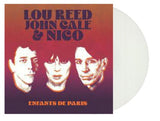 Lou REED / JOHN CALE / NICO - Enfants De Paris: Live At Bataclan Paris 1972 [LP] Limited White Colored Vinyl (import)