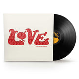 Love - The Elektra Singles [LP] Limited Black Vinyl, Die-Cut Jacket