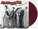 Madness - BBC Rock Hour 1983 [LP] Limited Burgundy Marbled Colored Vinyl (import)