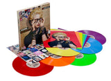 Madonna - Finally Enough  Love: Fifty Number Ones [6LP] Limited 180gram Colored Vinyl Box Set (import)