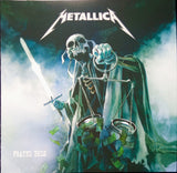 Metallica - Frayed Ends [2LP] Limited Black & Green Swirl Colored Vinyl, Gatefold (import)