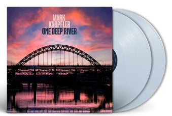 Mark Knopfler - One Deep River [2LP] Limited Edition Baby Blue 180gram Vinyl