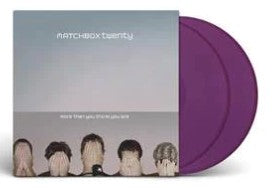 Matchbox Twenty- More Than You Think You Are [2LP] Limited Violet Colored Vinyl
