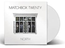 Matchbox Twenty- North [LP] Limited White Colored Vinyl