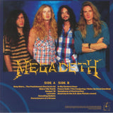 Megadeth - Monsters Of Rock Live In Italy [LP] Limited Black Vinyl (import)