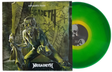 Megadeth - Megadeth Tour [LP] Limited Green & Yellow Colored Vinyl (import)