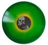 Megadeth - Megadeth Tour [LP] Limited Green & Yellow Colored Vinyl (import)