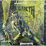 Megadeth - Megadeth Tour [LP] Limited Green & Yellow Colored Vinyl (import)