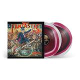 Elton John - Captain Fantastic And The Brown Dirt Cowboy [2LP] Limited 50th Anniversary Multi-Color Vinyl