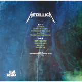 Metallica - Damage Inc. Tour [LP] Limited Splatter Colored Vinyl (import)