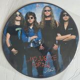 Metallica - ...And Justice For Jason[ 2LP] Limited Edition Picture Disc, Numbered (import)