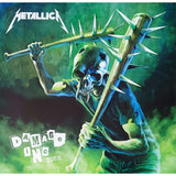 Metallica - Damage Inc. Tour [LP] Limited Splatter Colored Vinyl (import)