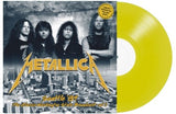 Metallica -Seattle '89 Vol. 1 [2LP] Limited Yellow Colored LP + 1-Sided LP (import)